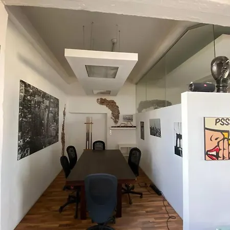 Lejlighed Big Premium Loft - Loft Frankfurt Frankfurt am Main