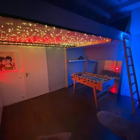 Apartment Big Premium Loft - Loft Frankfurt *