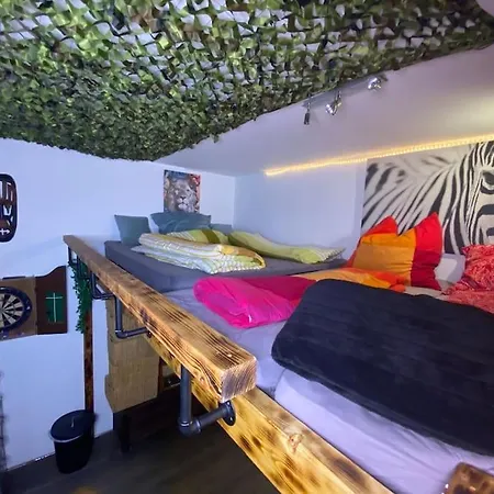 Apartment Big Premium Loft - Loft Frankfurt
