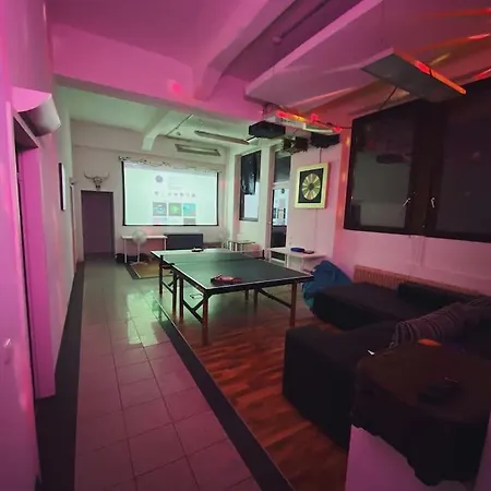 Big Premium Loft - Loft Frankfurt *