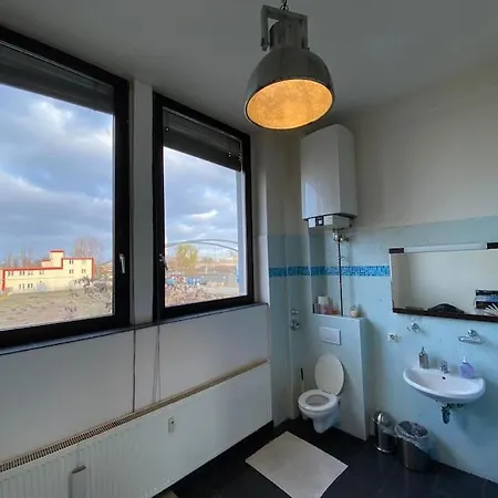 Апартаменты Big Premium Loft - Loft Frankfurt