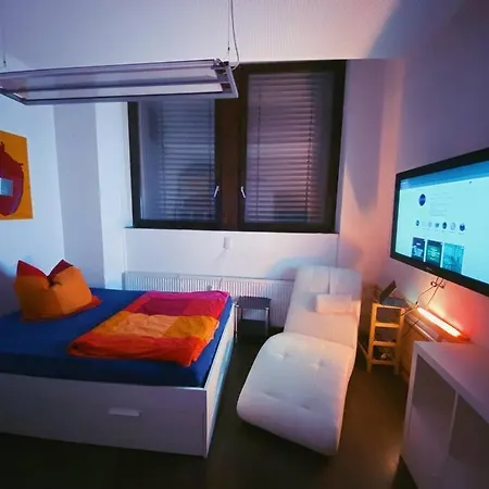 Апартаменты Big Premium Loft - Loft Frankfurt