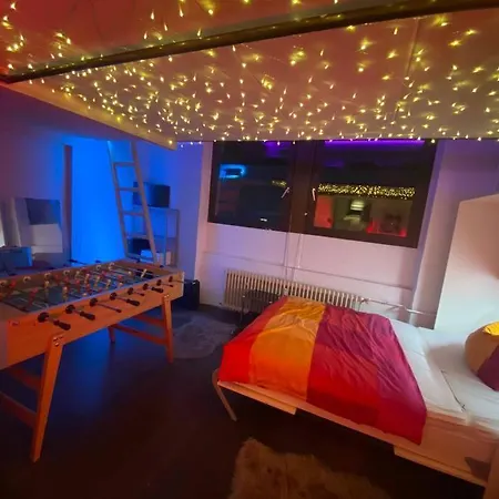 Апартаменты Big Premium Loft - Loft Frankfurt *
