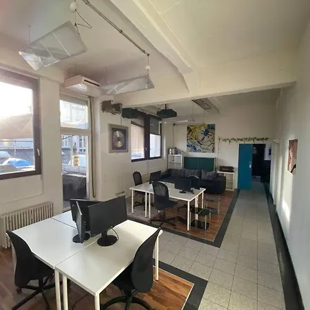 Апартаменты Big Premium Loft - Loft Frankfurt *