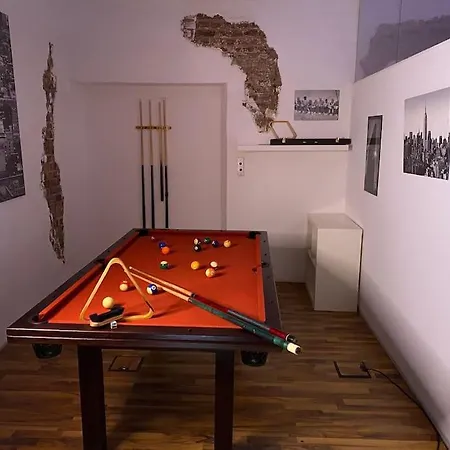 Апартаменты Big Premium Loft - Loft Frankfurt