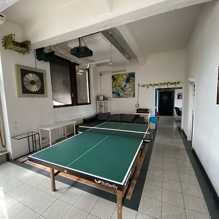 Апартаменты Big Premium Loft - Loft Frankfurt *