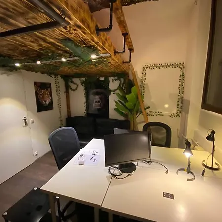Big Premium Loft - Loft Frankfurt * Франкфурт-на-Майне