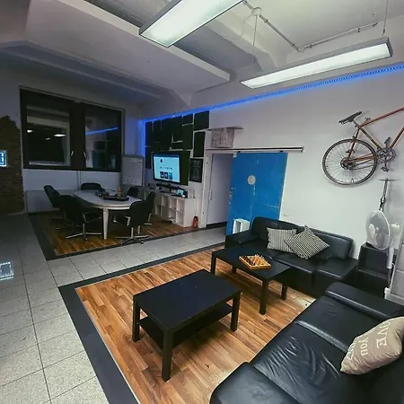 Big Premium Loft - Loft Frankfurt * Frankfurt am Main