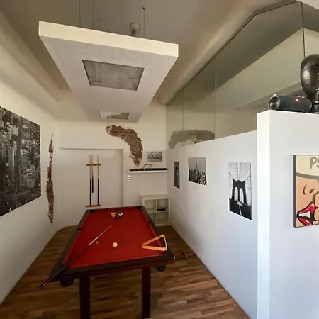 Big Premium Loft - Loft Frankfurt アパート フランクフルト
