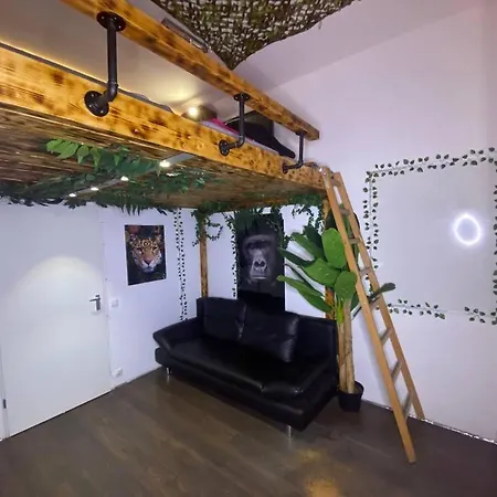 Big Premium Loft - Loft Frankfurt *